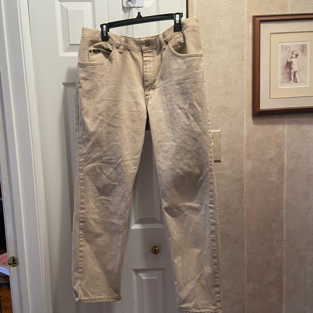 Men’s khakis Lee brand 38/30